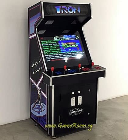 Games For Rent Singapore We Deliver Fun To Your Doorstep Arcade Game