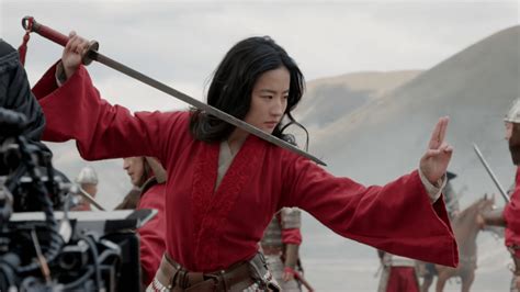 Mulan' Producer Sad Audiences Won't See Battle Scene In, 56% OFF