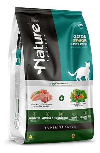 Qual A Melhor Ração Para Gato Idoso Castrado