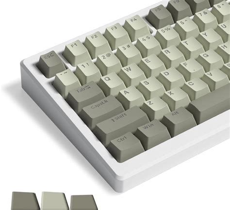 Amazon Keycaps Retro Pbt Keycaps Shine Through Keycaps Oem