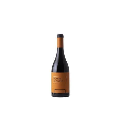 Paço Dos Infantes Reserva Red Wine 75cl Alentejo Wine At