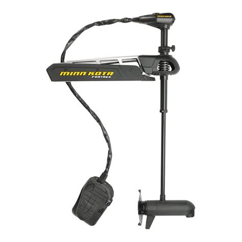 Minn Kota Maxxum Trolling Motor Parts