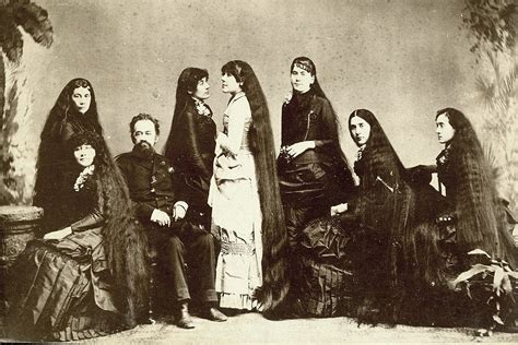 Seven Sutherland Sisters - Wikipedia