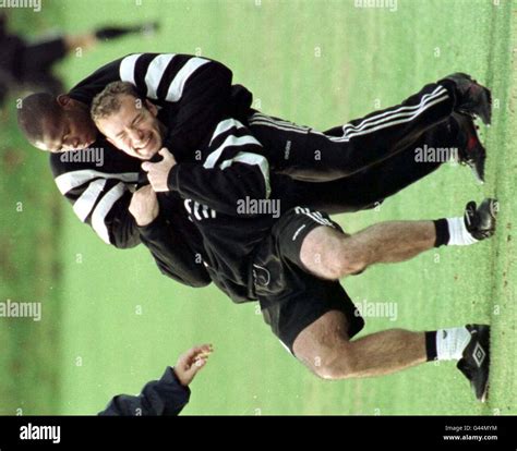 Newcastle Asprilla Shearer Hi Res Stock Photography And Images Alamy