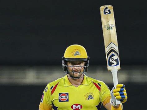 IPL 2020 KXIP Vs CSK Shane Watsons Old Tweet Goes Viral After His