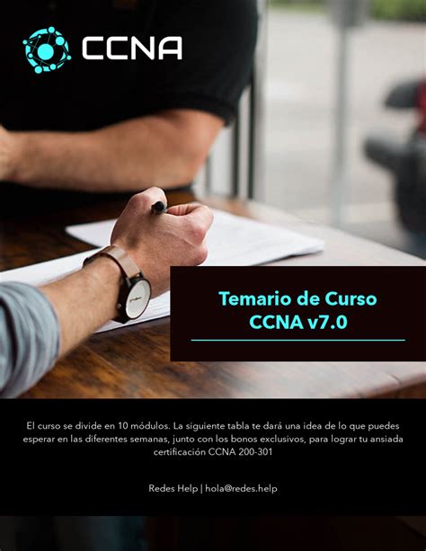 Temario Curso Ccna