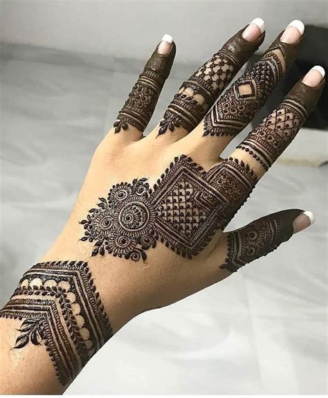 Moroccan Mehndi Designs Bakra Eid इस ईद पर लगाएं मोरक्कन मेहंदी डिजाइन