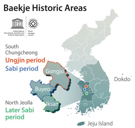 Baekje Kingdom