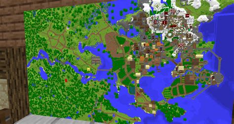 Minecraft survival maps - dadswiss