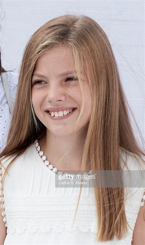 Princess sofia of spain attends the 38th copa del rey mapfre sailing ...