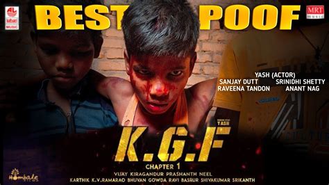 K G F Chapter Movie Spoof Scene Rocky Bhai Yash Entry Scene Spoof