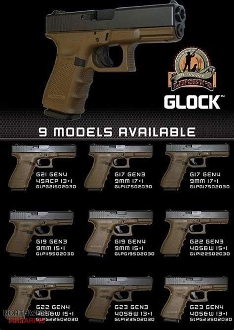 Glock Gen Flat Dark Earth Fde Northwest Firearms