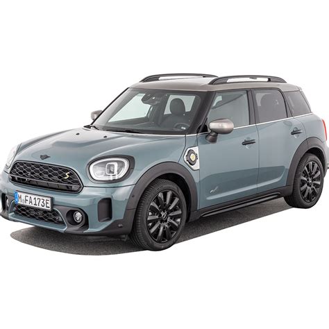 Test Mini Countryman Cooper Se All4 Mini Yours Suv Crossover Et 4x4