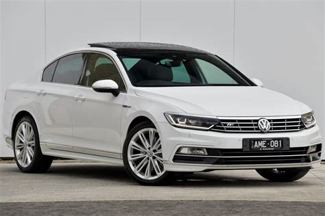 2016 Volkswagen Passat 206tsi R Line B8 Auto 4motion My17 Car