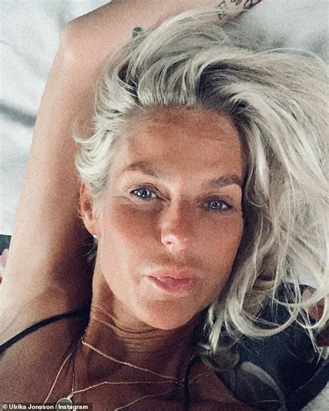 Ulrika Jonsson Reveals Her Sex Secrets Hot Lifestyle News