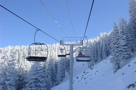 Santa Fe Ski Resort Review