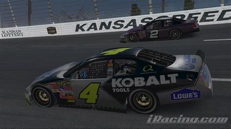 ARCA Kansas More Like Kantpass IRacing YouTube