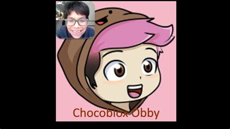 Roblox Obby De Chocoblox Dani Youtube