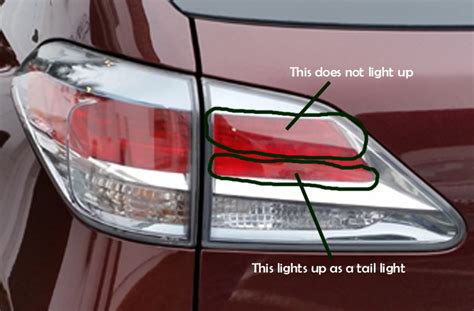 Brake Lights On New 2015 Rx 350 Clublexus Lexus Forum Discussion