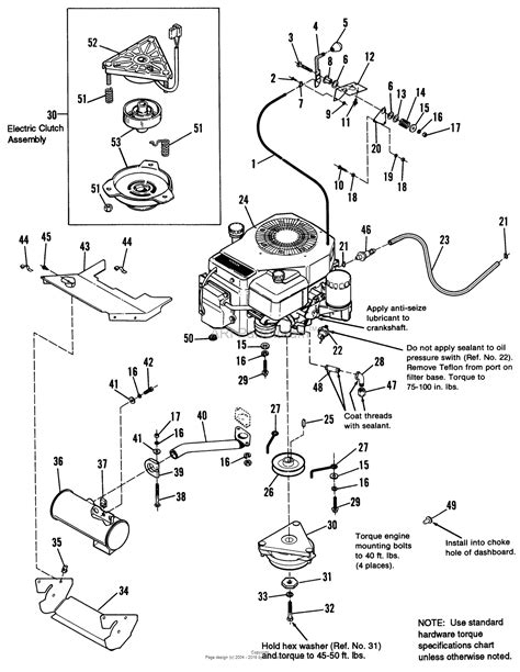 Hp Kohler Engine Parts Diagram Headcontrolsystem