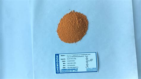 CAS 1912470 86 0 CHEMSOON MOF COFmaterial Professional Supplier