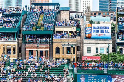 Chicago Cubs Rooftops Tickets