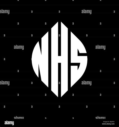 Nhs Logo Black And White Stock Photos And Images Alamy