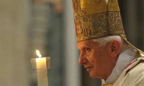 Pogreb zaslužnega papeža Benedikta XVI Župnija Čemšenik