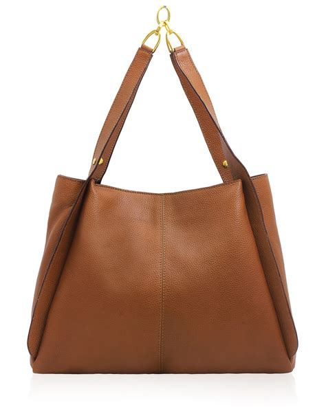 Cartera Tote Bags DS 2599 Color Natural Milano Bags