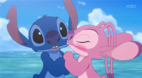 Stitch and Angel by Coolman992 on DeviantArt