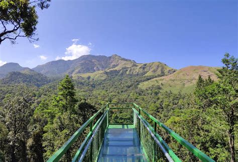 GLASS BRIDGE AT WAYANAD - Wayanad Tour Packages