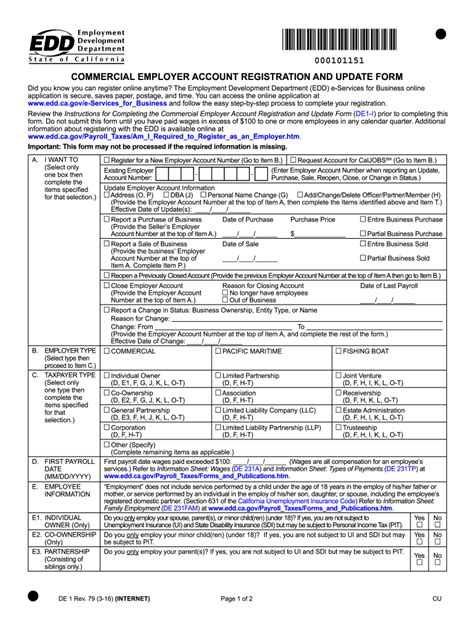 How To Fill Out Edd Form Fill Out And Sign Online Dochub