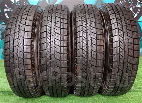 Dunlop Winter Maxx WM03 155 80 R13 13 1 шт 155 мм 80