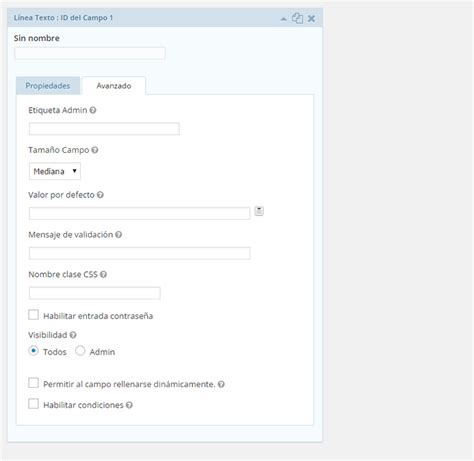 Construye Formularios En Wordpress Con Gravity Forms