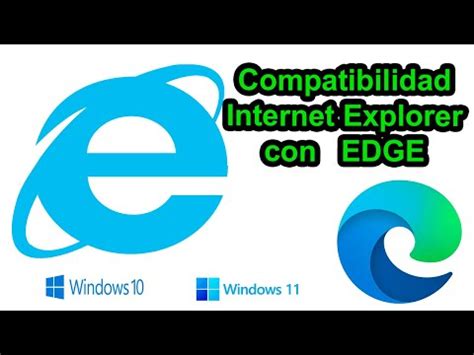 La Vista De Compatibilidad En Internet Explorer Y Edge Coop La Lonja