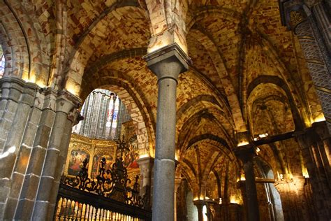 Ávila Cathedral Catedral De Ávila Trevor Huxham Flickr