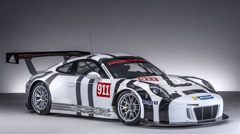 The new 911 GT3 R - Porsche Newsroom