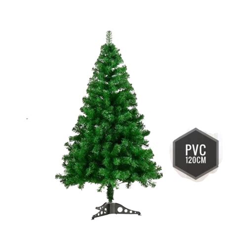 Jual Pohon Natal Pvc Tinggi Cm Christmas Tree Besar Pohon Terang