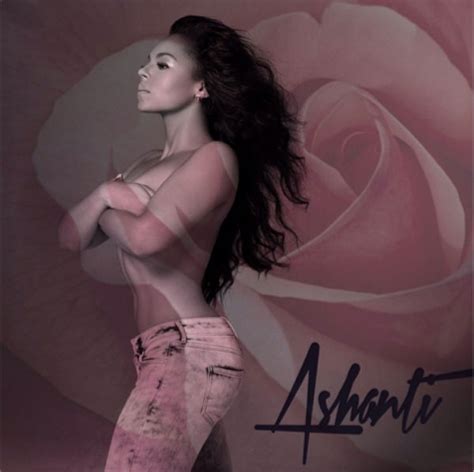 ALBUM REVIEW: Ashanti - 'Braveheart'