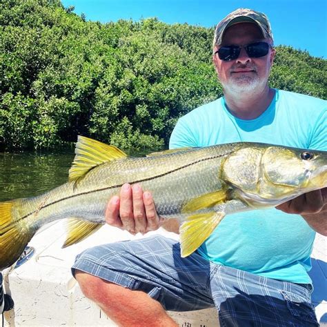 Crystal River Snook Fishing Crystal River Florida Fishing Adventures