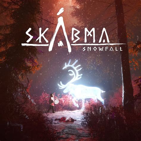 Skabma Snowfall