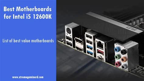 Types of motherboard- Computer motherboard Guide