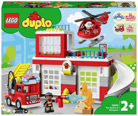 Fire Station Duplo Ubicaciondepersonascdmxgobmx