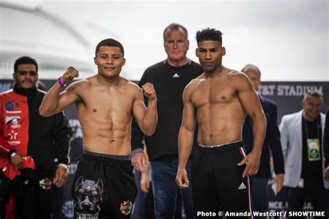 Isaac Cruz Wants Title Shot After Yuriorkis Gamboa Fight Boxing News