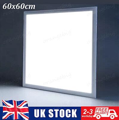 Office Ceiling Suspended Recessed Surface Mounted Led White Panel Light