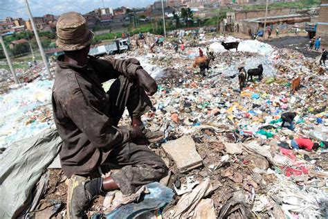 Relocate Dandora Dumpsite Nation