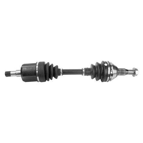 Gsp North America Ncv Front Passenger Side Cv Axle Assembly