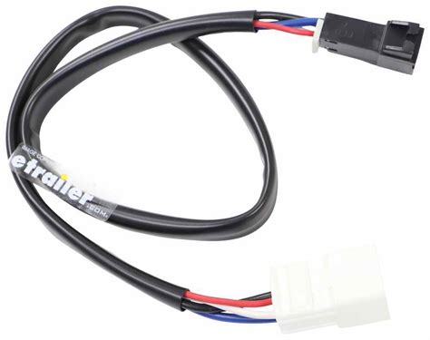 Custom Wiring Adapter For Hayes Brake Controllers Dual Plug Hayes Accessories And Parts