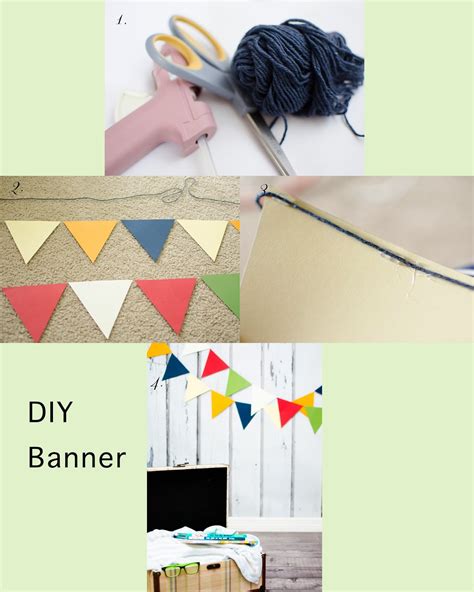 Everything Me Johnson: DIY Banner