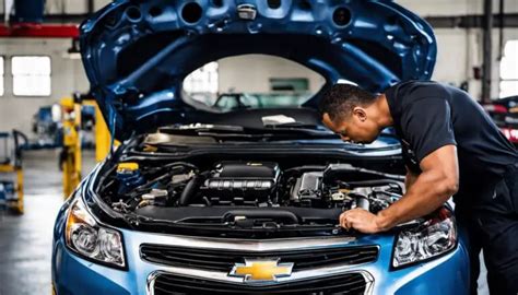 Understanding P0171 Error in Chevy Cruze: A Tech Perspective